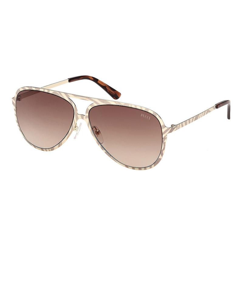 PUCCI Pilot Sunglasses outlook