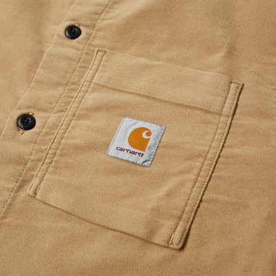 Carhartt Carhartt WIP Holston Overshirt outlook