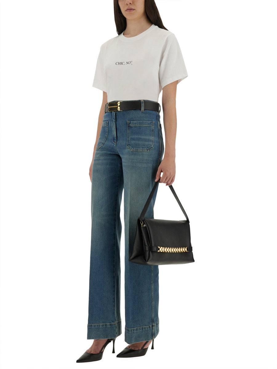 T-Shirt With Print - 2