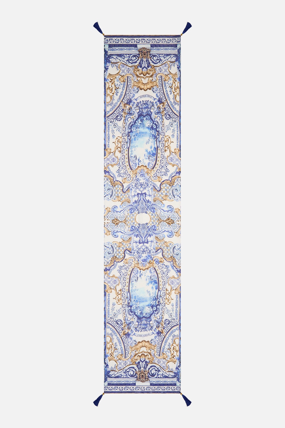 LONG SCARF - 2