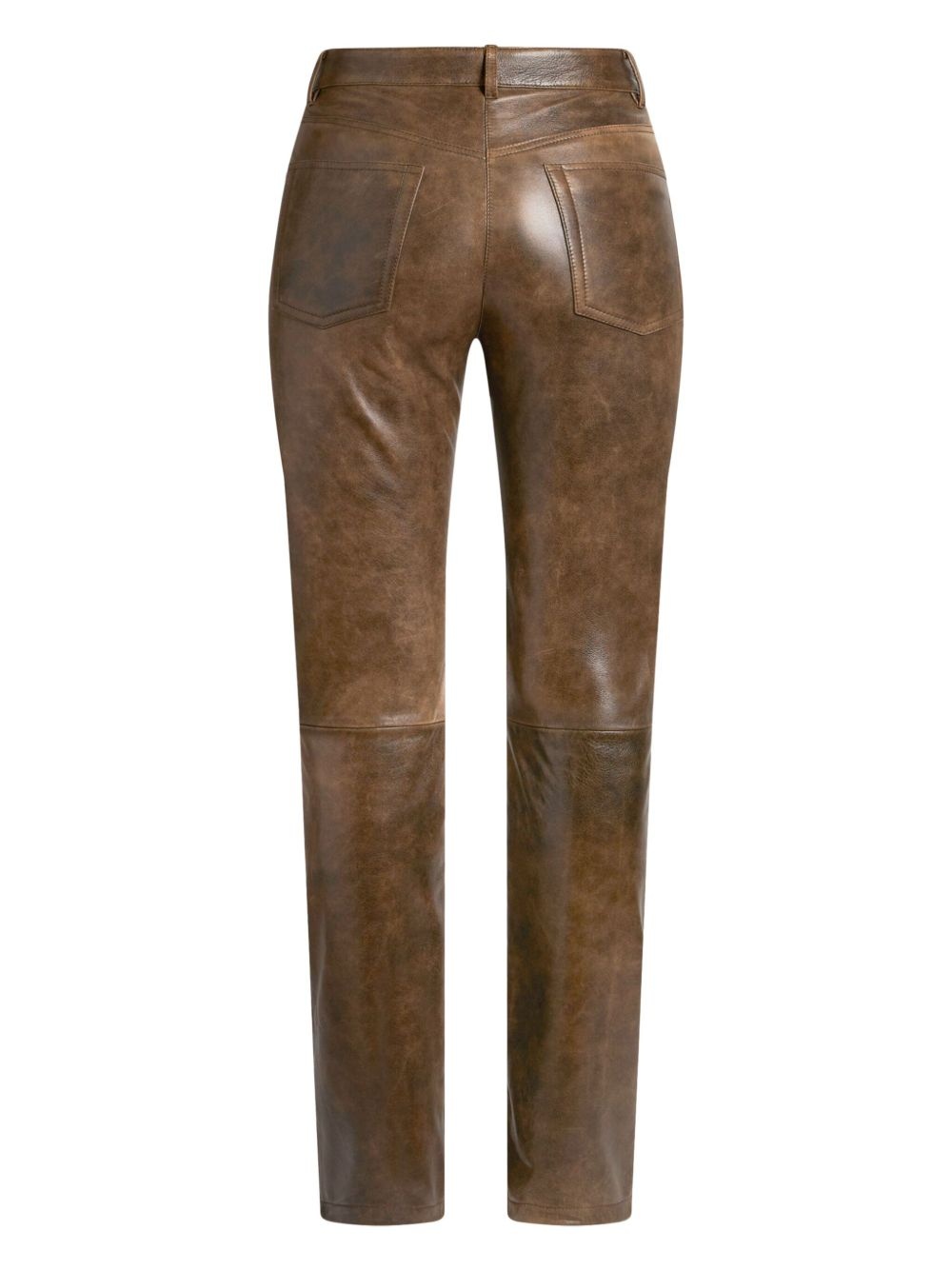 leather trousers - 6
