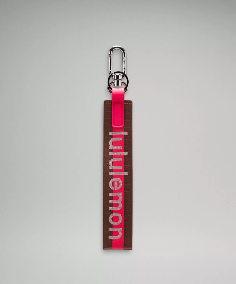 Never Lost Keychain *Wordmark 1