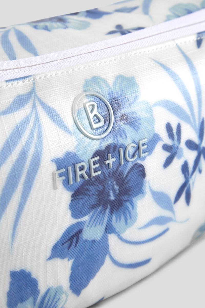 Kirkwood Tius Belt bag in Blue/White 6