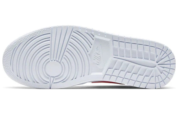 (WMNS) Air Jordan 1 Low 'University Red AO9944-161 - 5