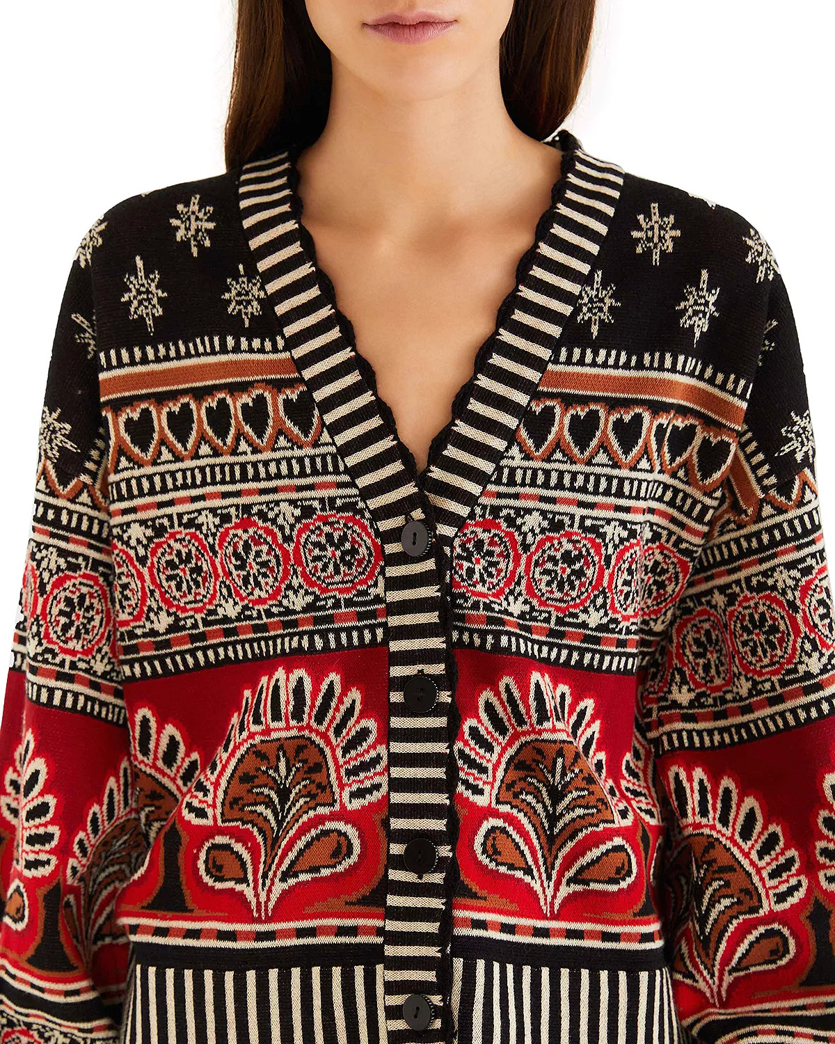 Ainika Love Coconut Grove Cardigan - 4
