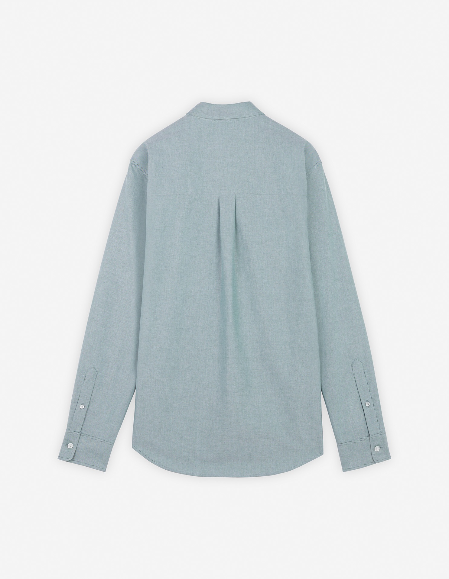 CONTOUR FOX HEAD SKATE SHIRT - 6