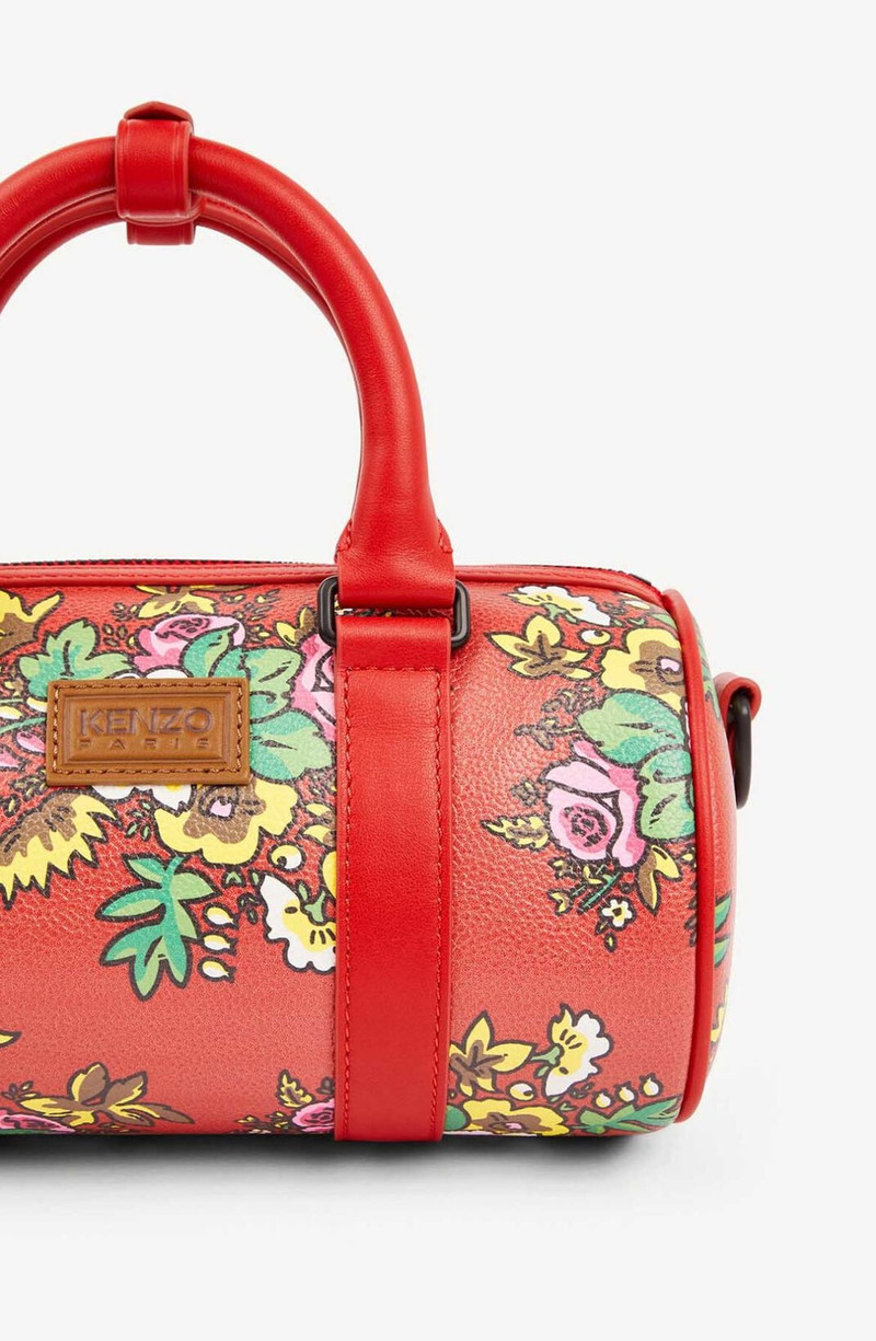 Courier 'Pop Bouquet' mini bag 4