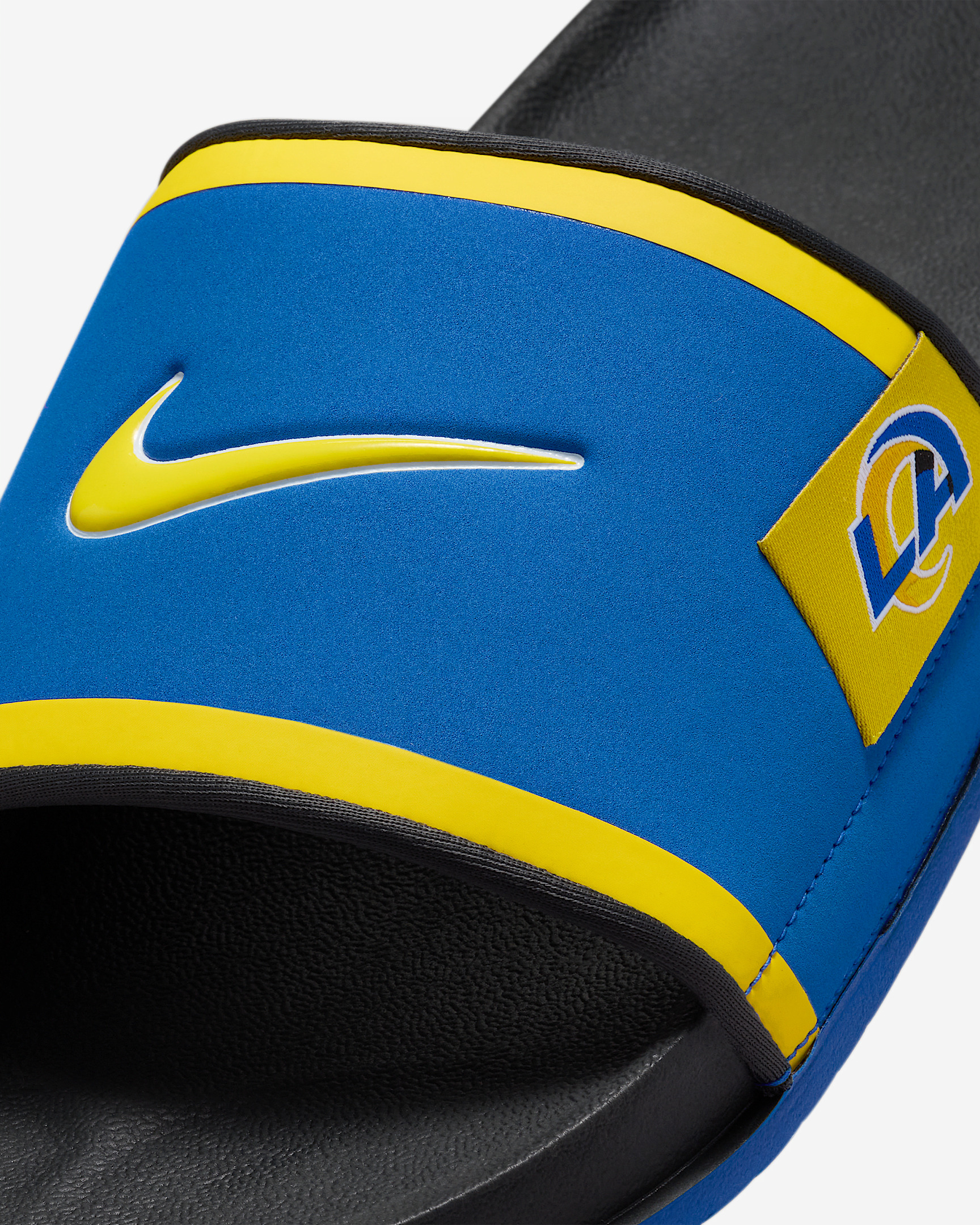 Nike Offcourt (Los Angeles Rams) Offcourt Slides - 6