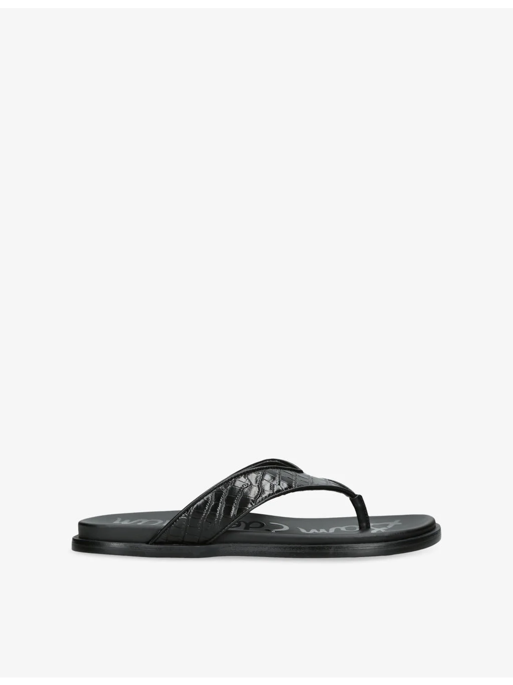 Lila Leather Sandals - 1