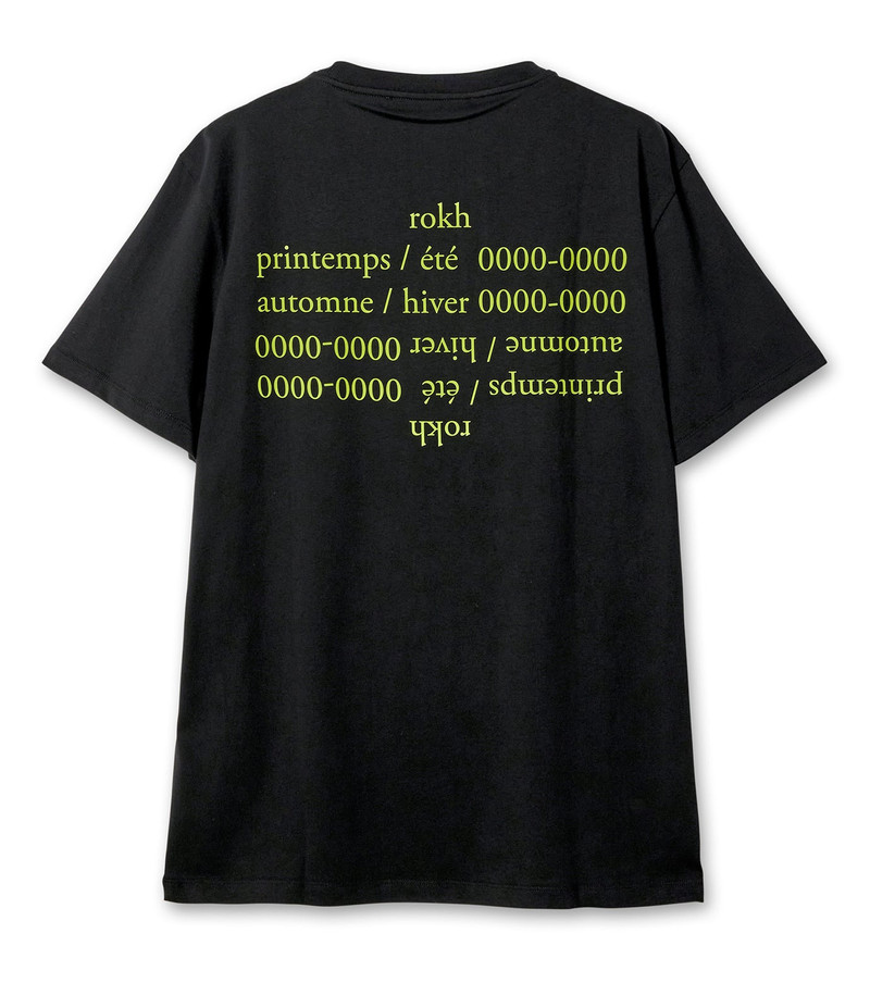 rokh Fluro Edition T-Shirt outlook