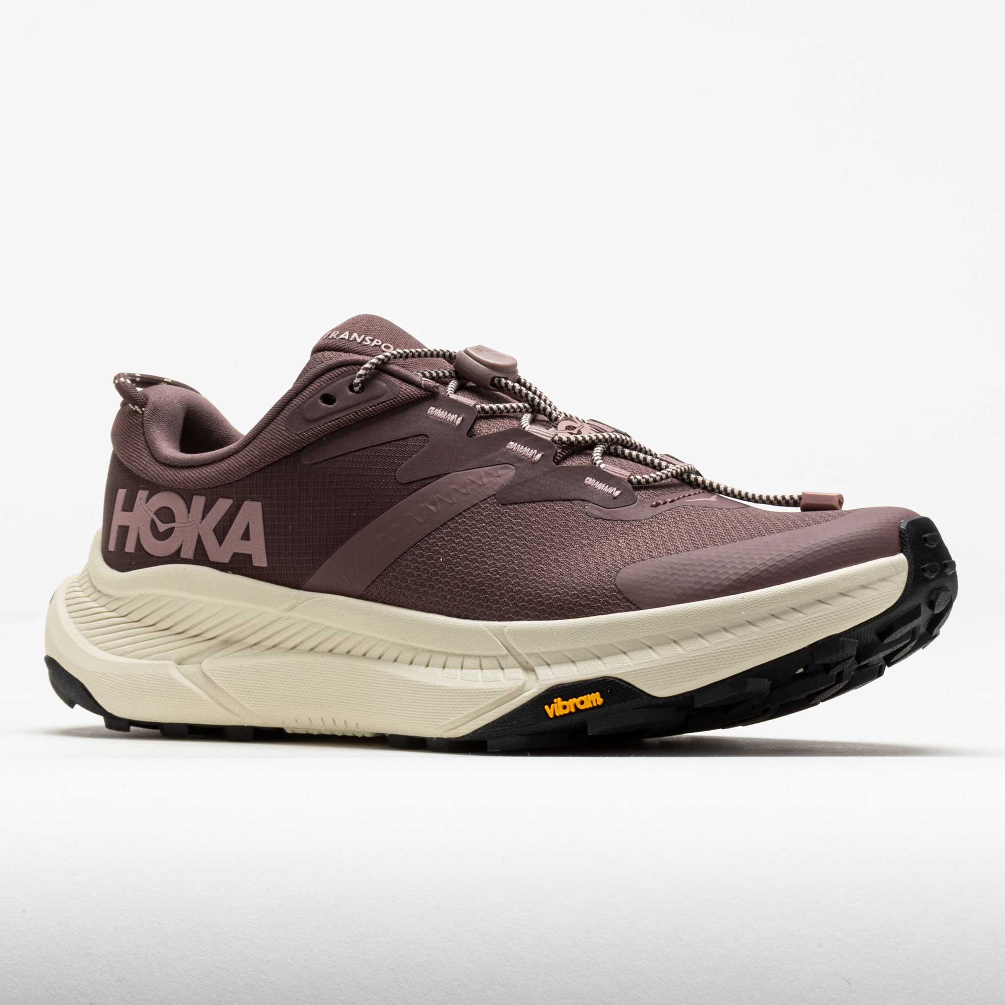 HOKA Transport Women's Smoky Quartz/Oat Milk - 5