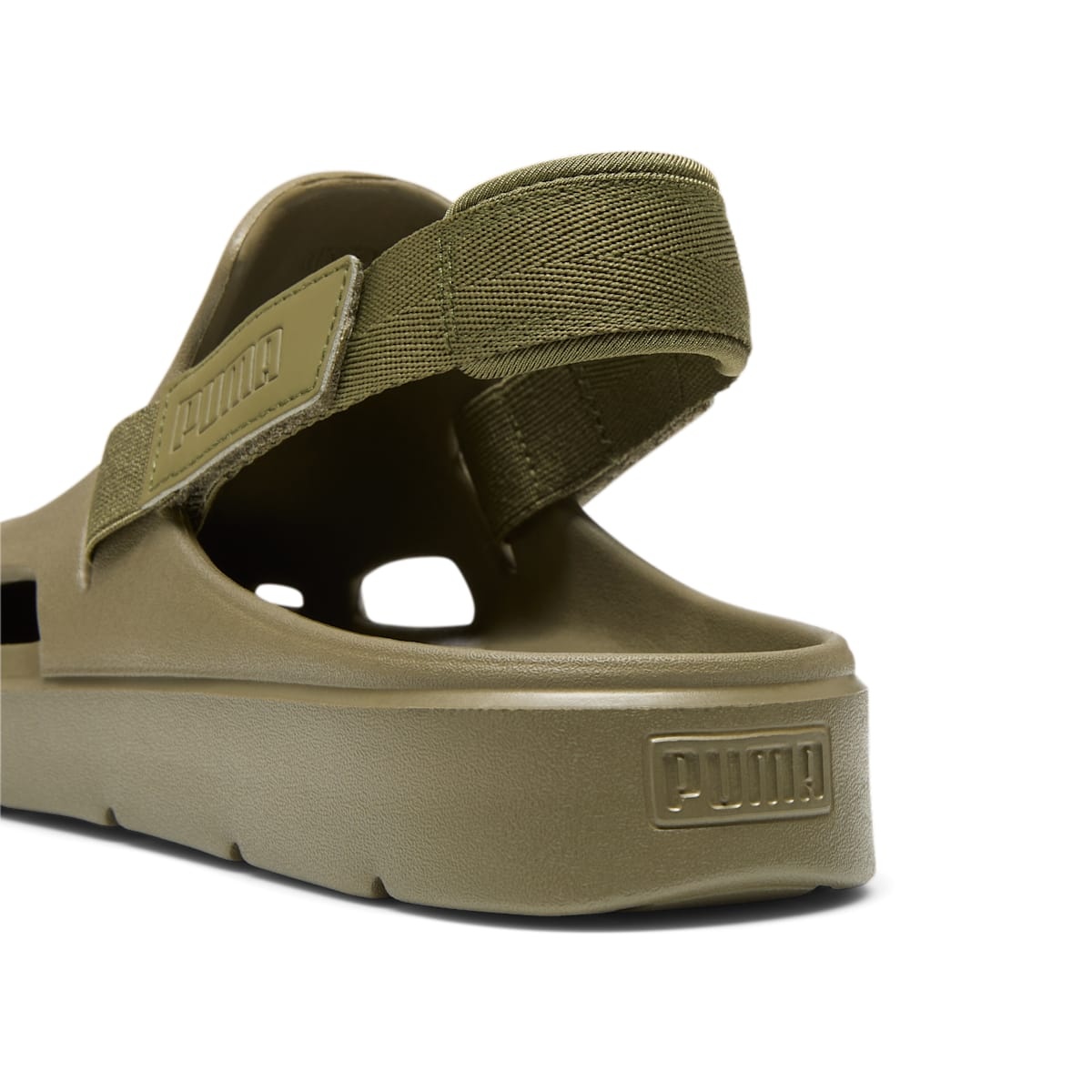 PUMA Shibui Mule 'Olive Green' 394883-07 - 5