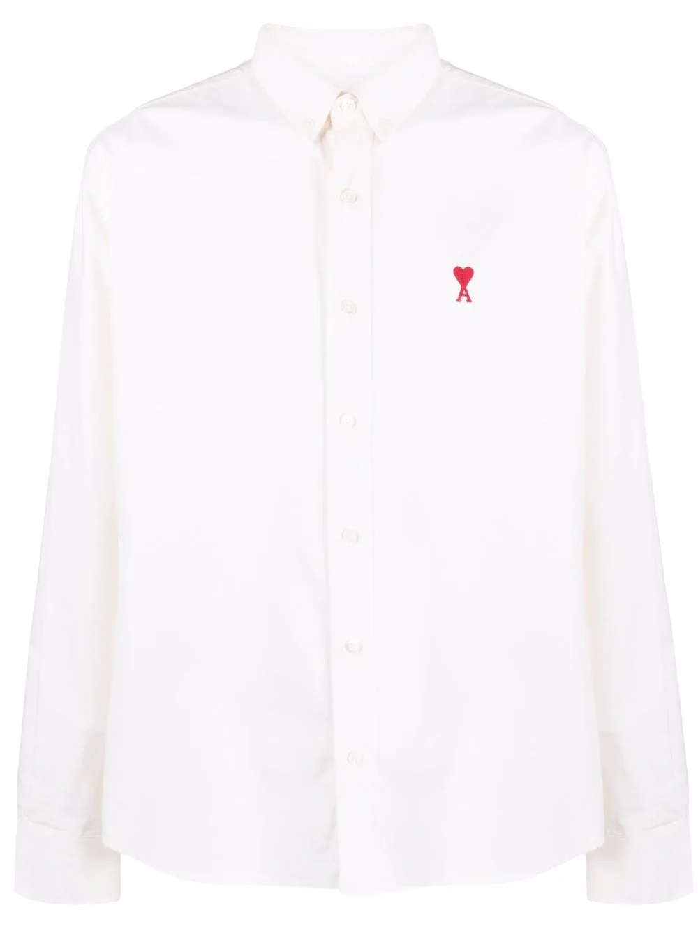 Button-Down Ami De Coeur Shirt - 1