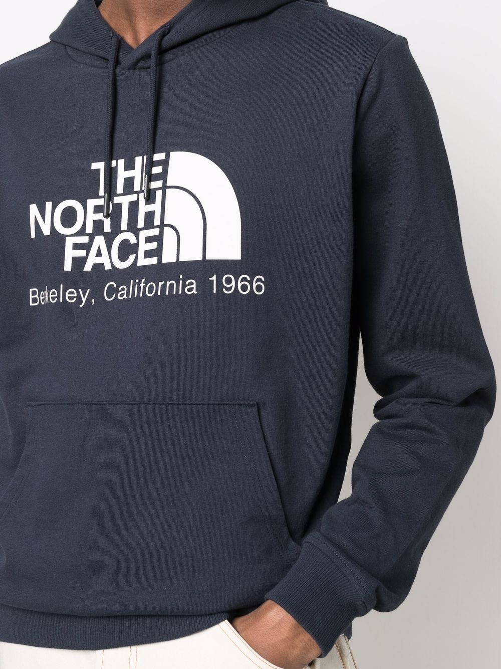 Berkeley California cotton hoodie - 5