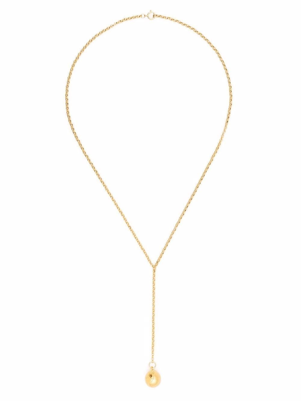 Pendulum of the Night necklace - 3