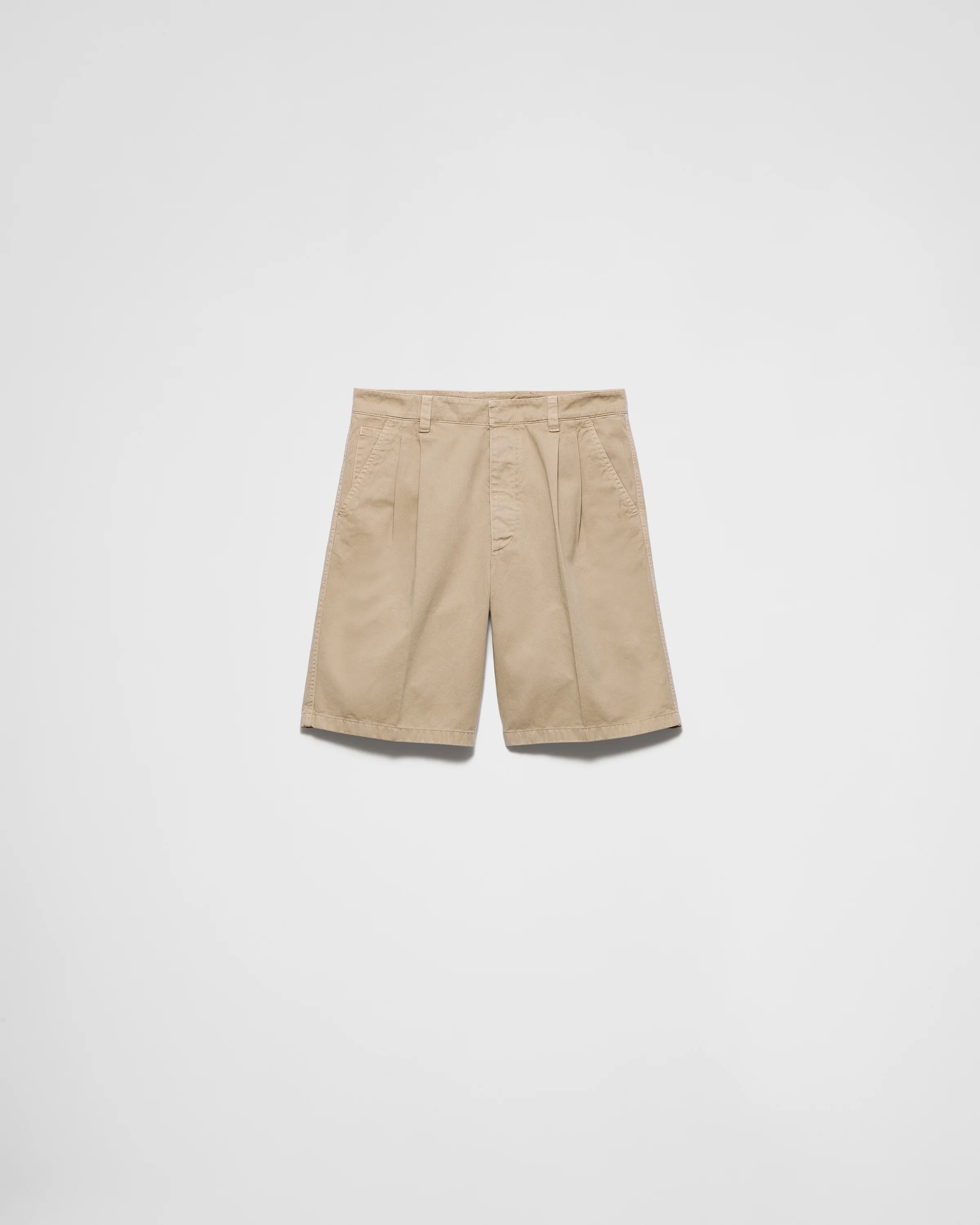 Cotton Bermudas - 1