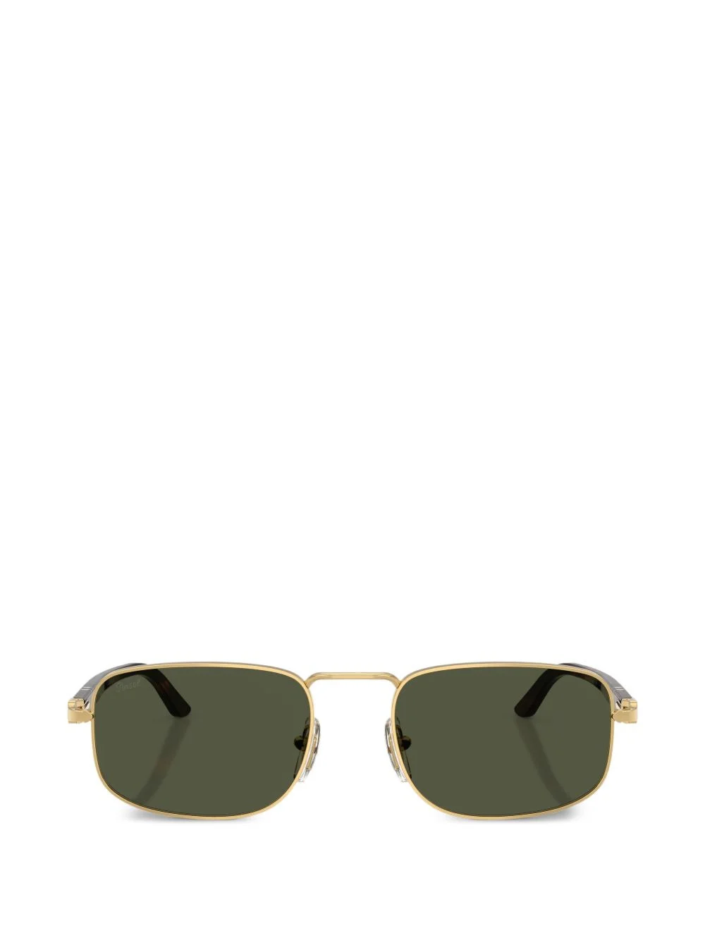 rectangle-frame sunglasses - 1