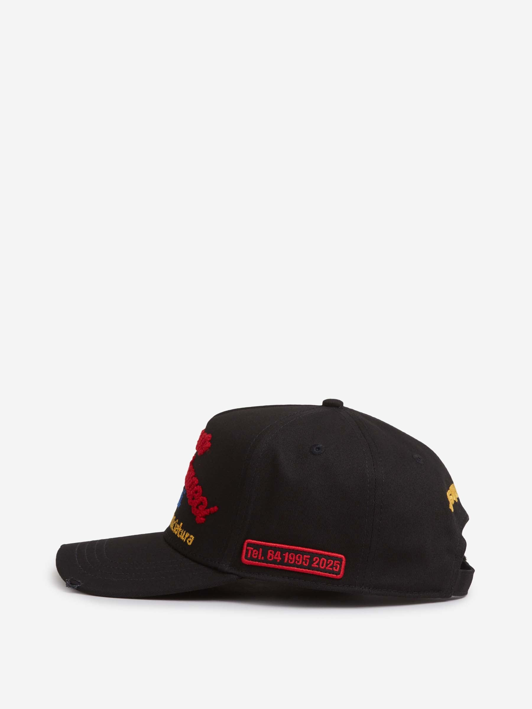 CAP MAXI LOGO - 3