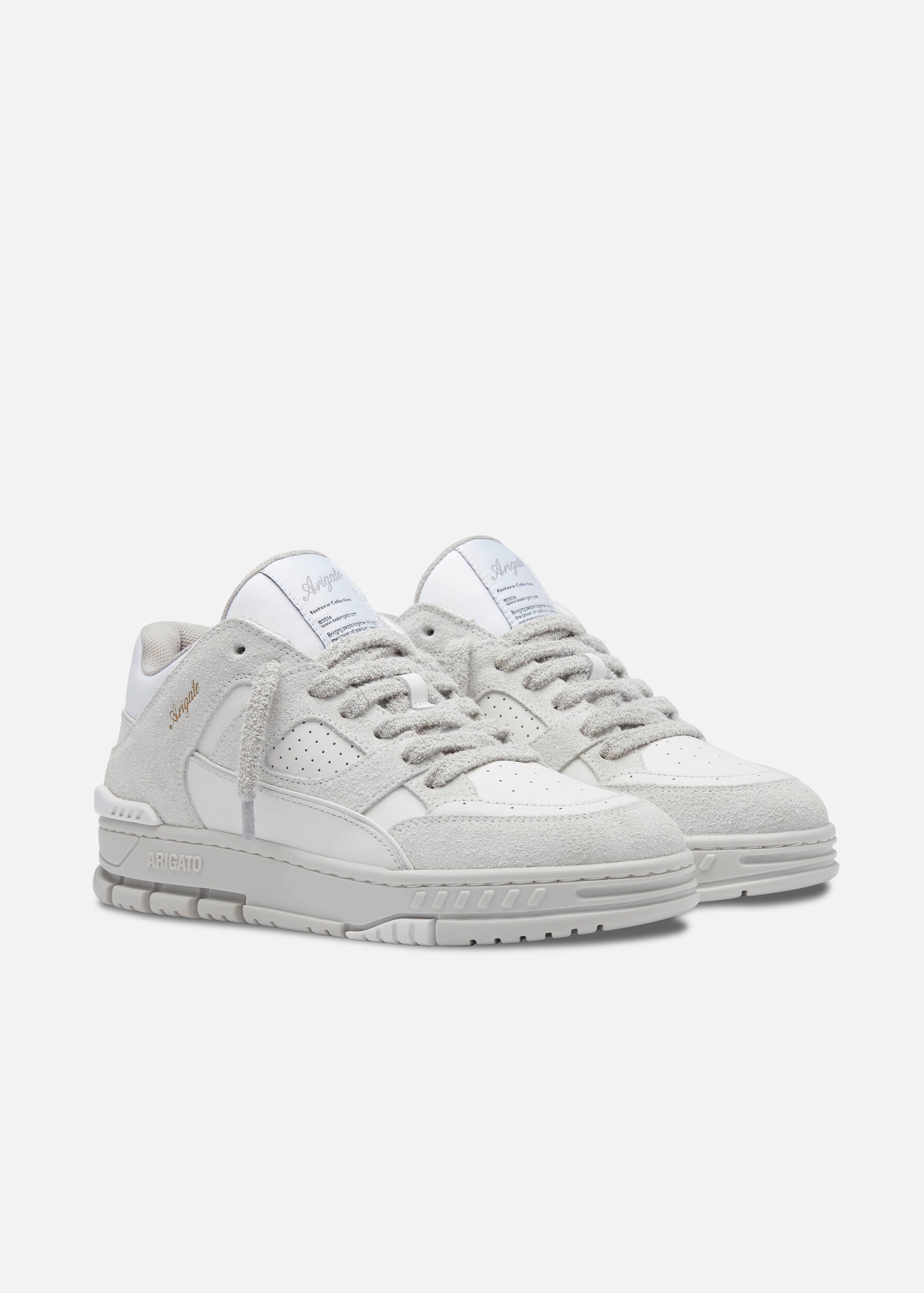 Area Lo Fluffy Sneaker - 2