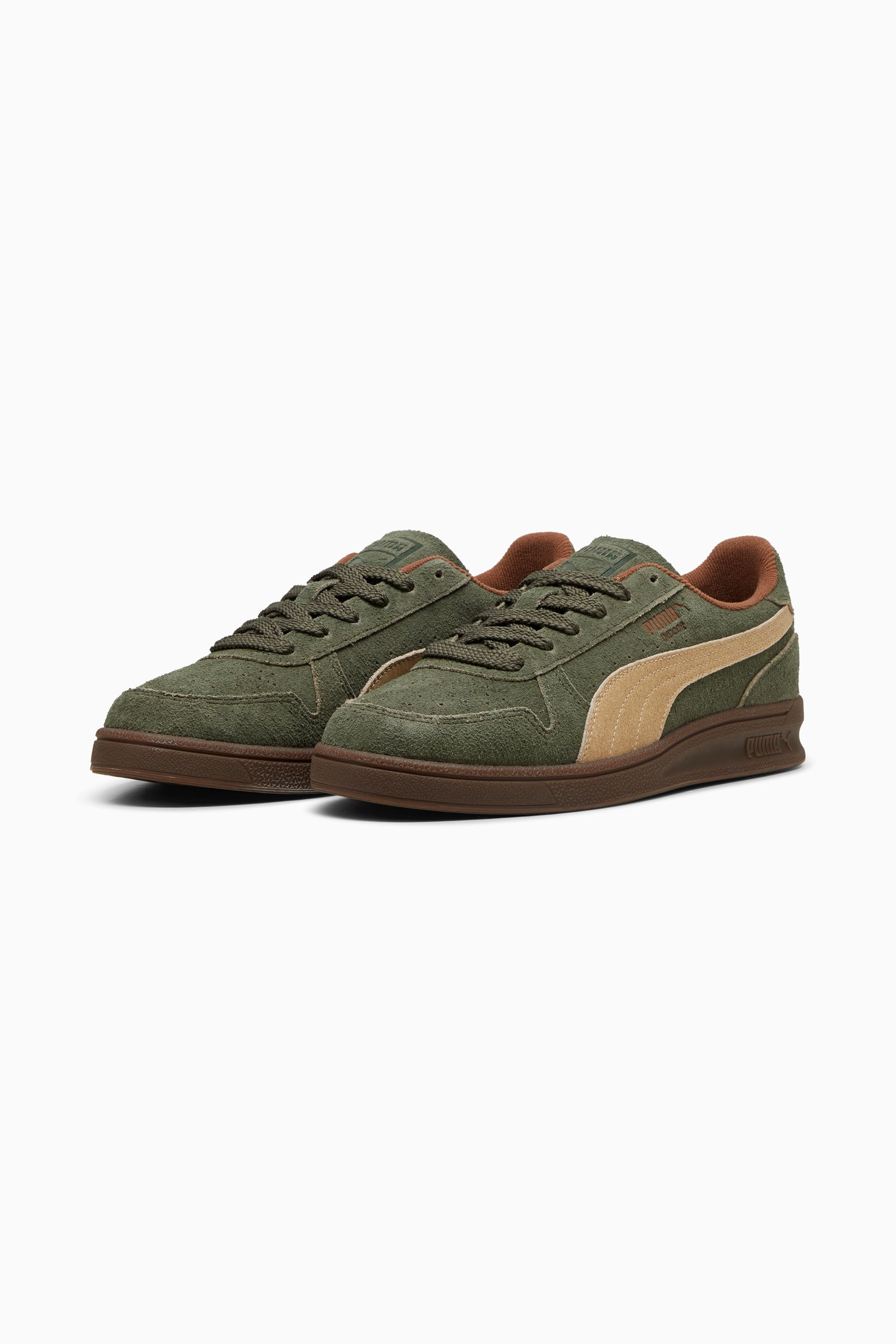 Indoor R-Suede Men's Sneakers - 4