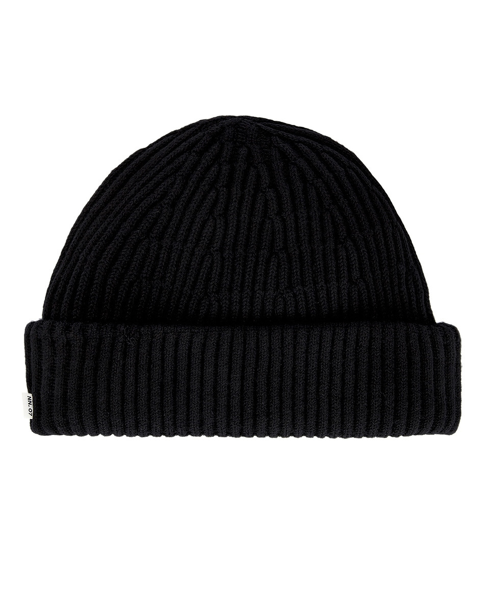 Rib Beanie - 2