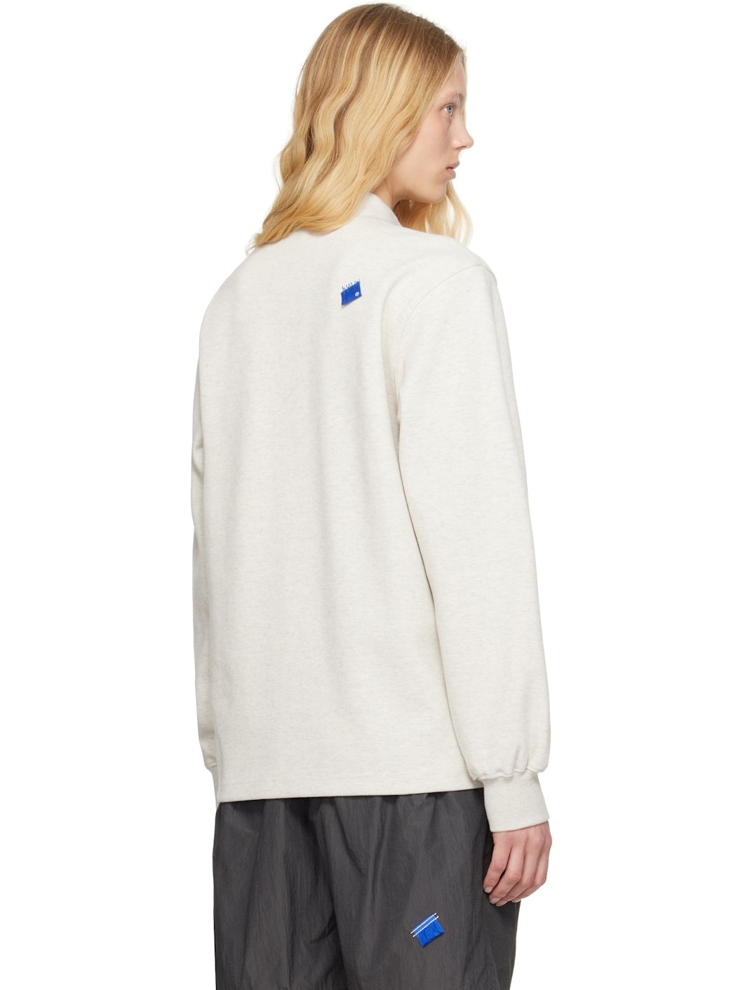 Gray Sig; BL Tag 04 Polo - 3