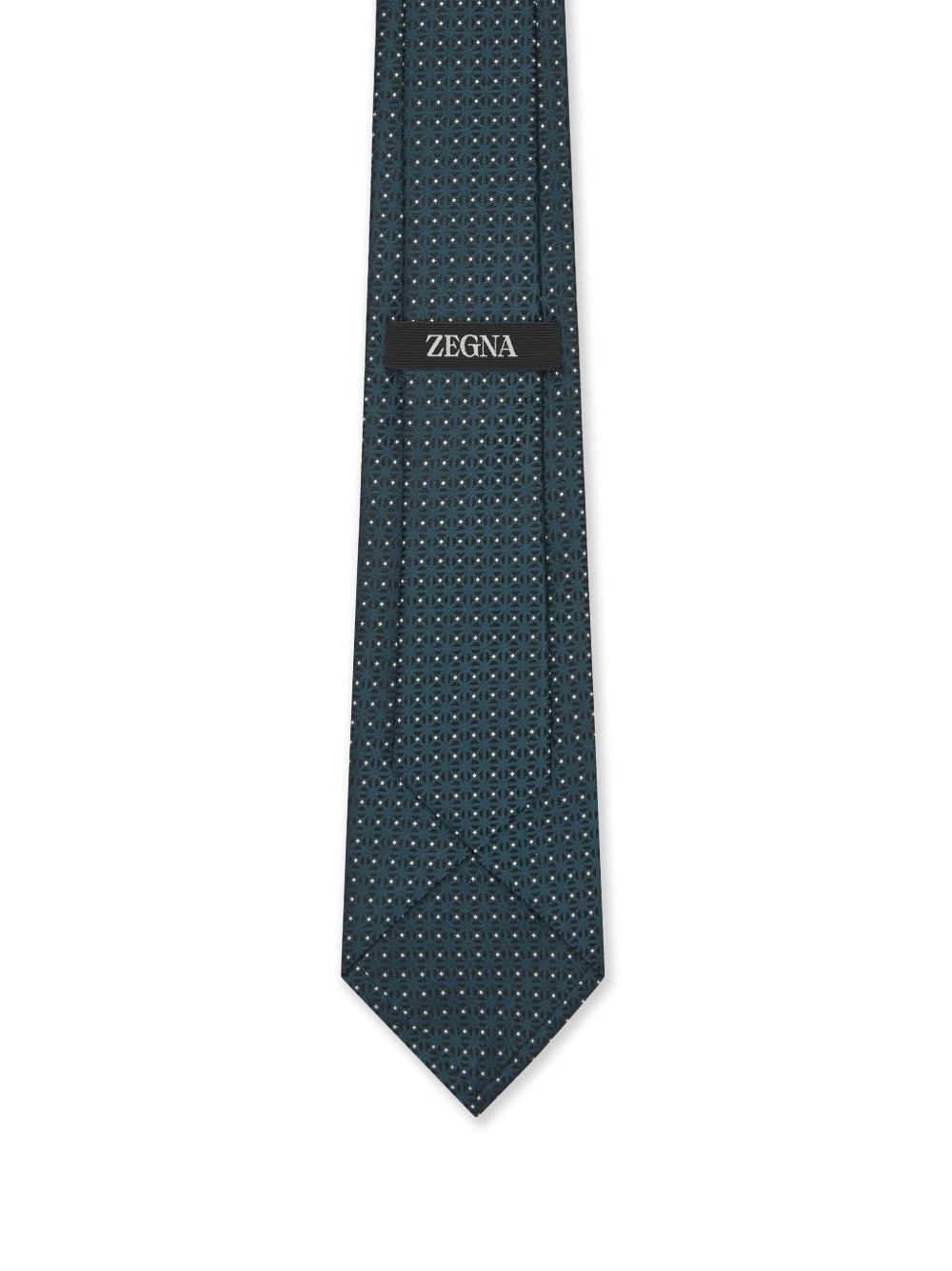 silk tie - 2