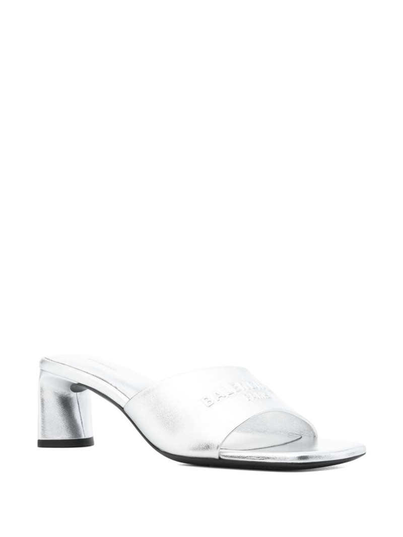 BALENCIAGA 70mm Duty Free sandals outlook