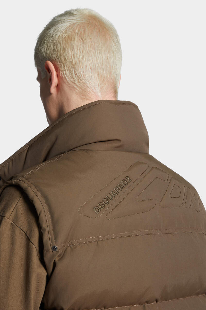 ICON NEW GENERATION UTILITY PUFFER VEST - 5
