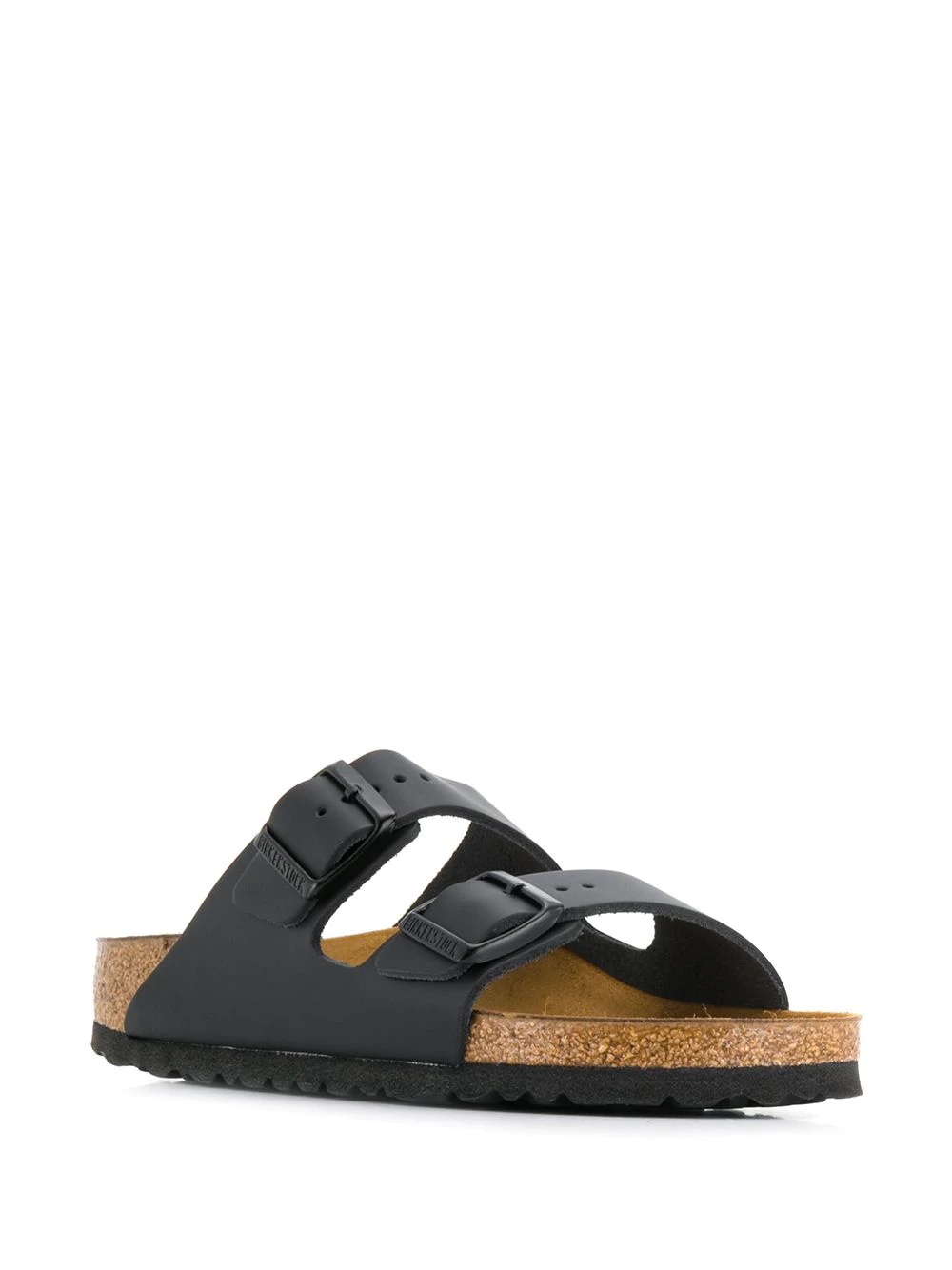 buckle strap sandals - 2