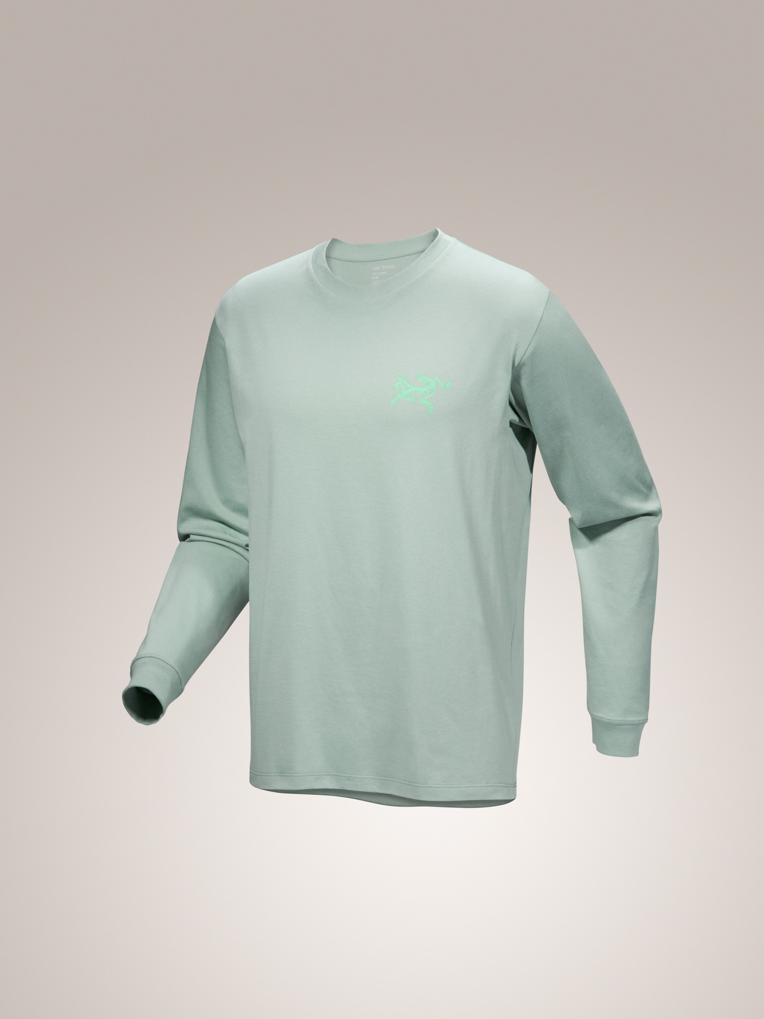 Kragg SL Cotton Bird Tile Shirt LS - 7