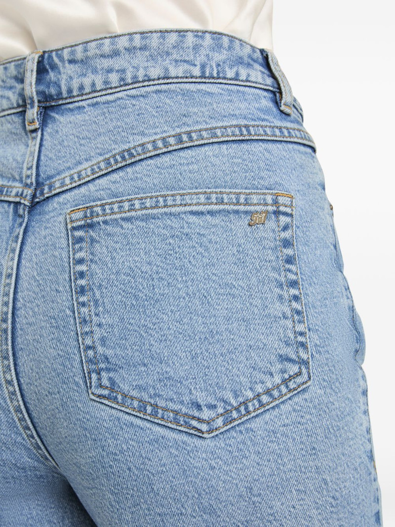Joey cropped wide-leg jeans 6