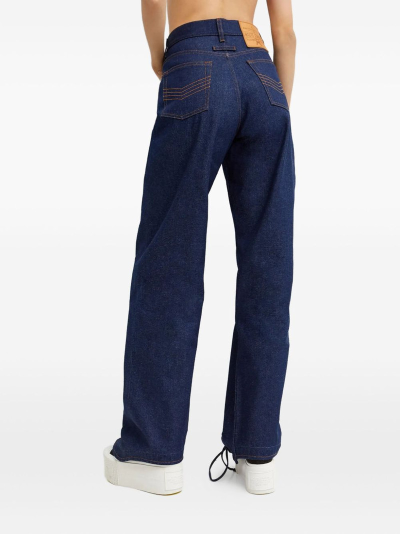 laced jeans 3