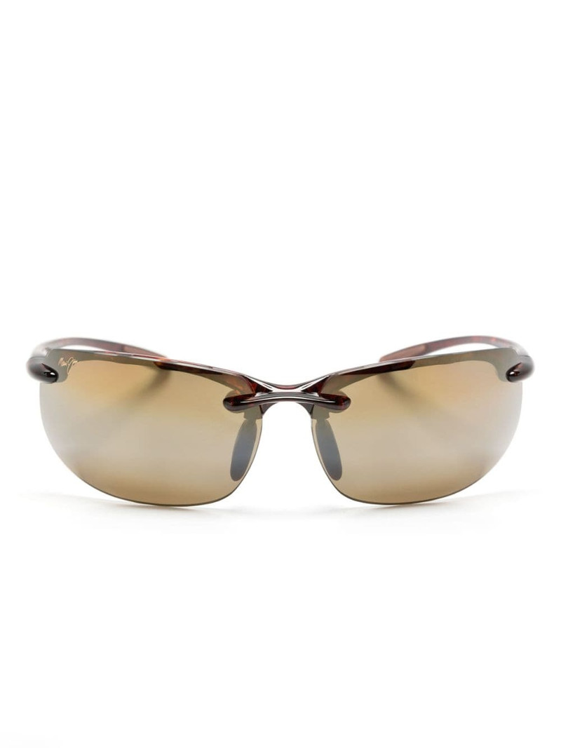Banyans rimless sunglasses 1