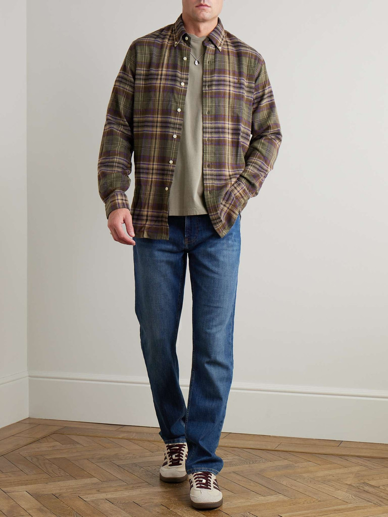 FRAME The Modern Straight-Leg Jeans outlook