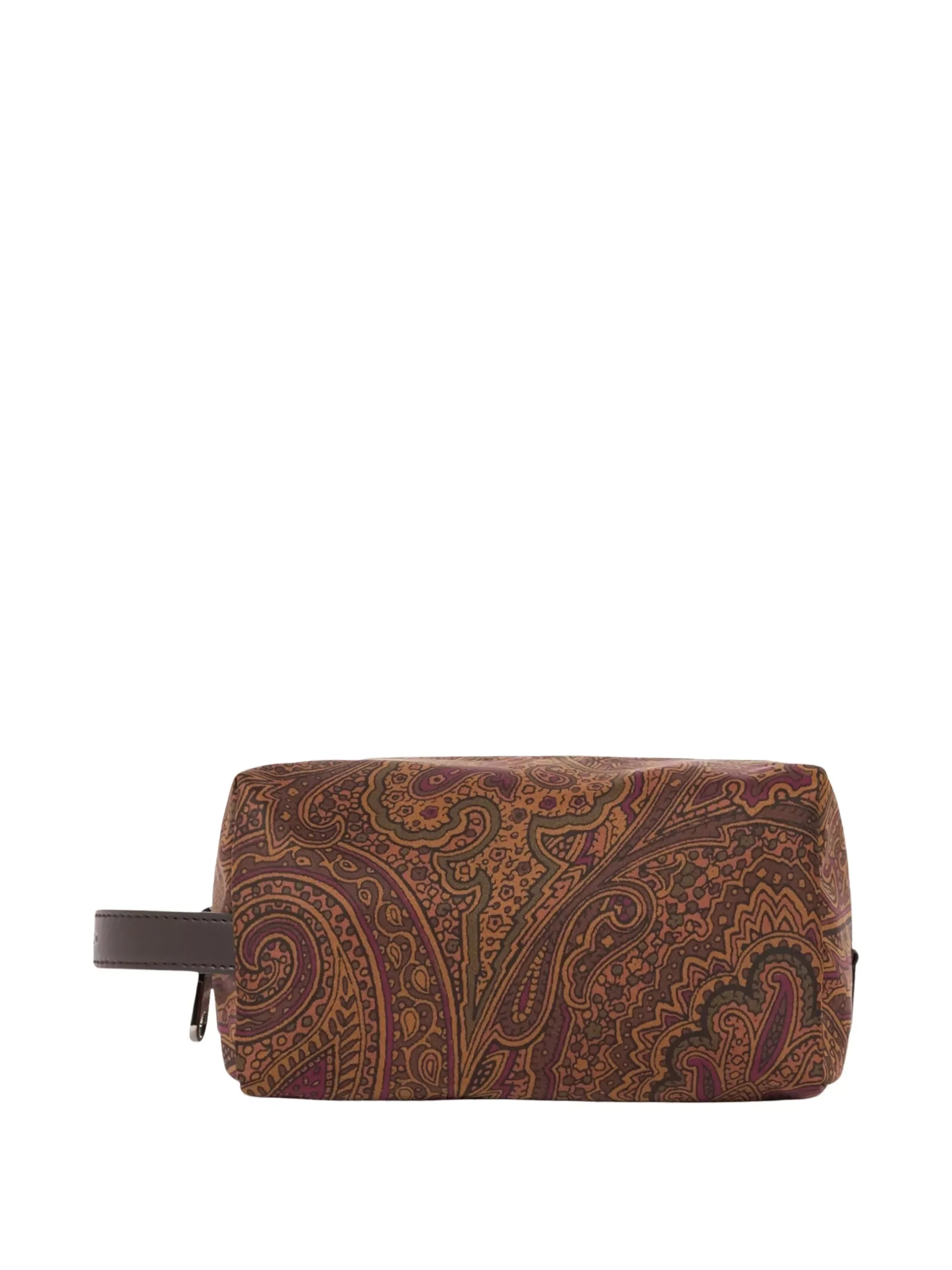 Small Beauty Case Arnica with Paisley Print - 1