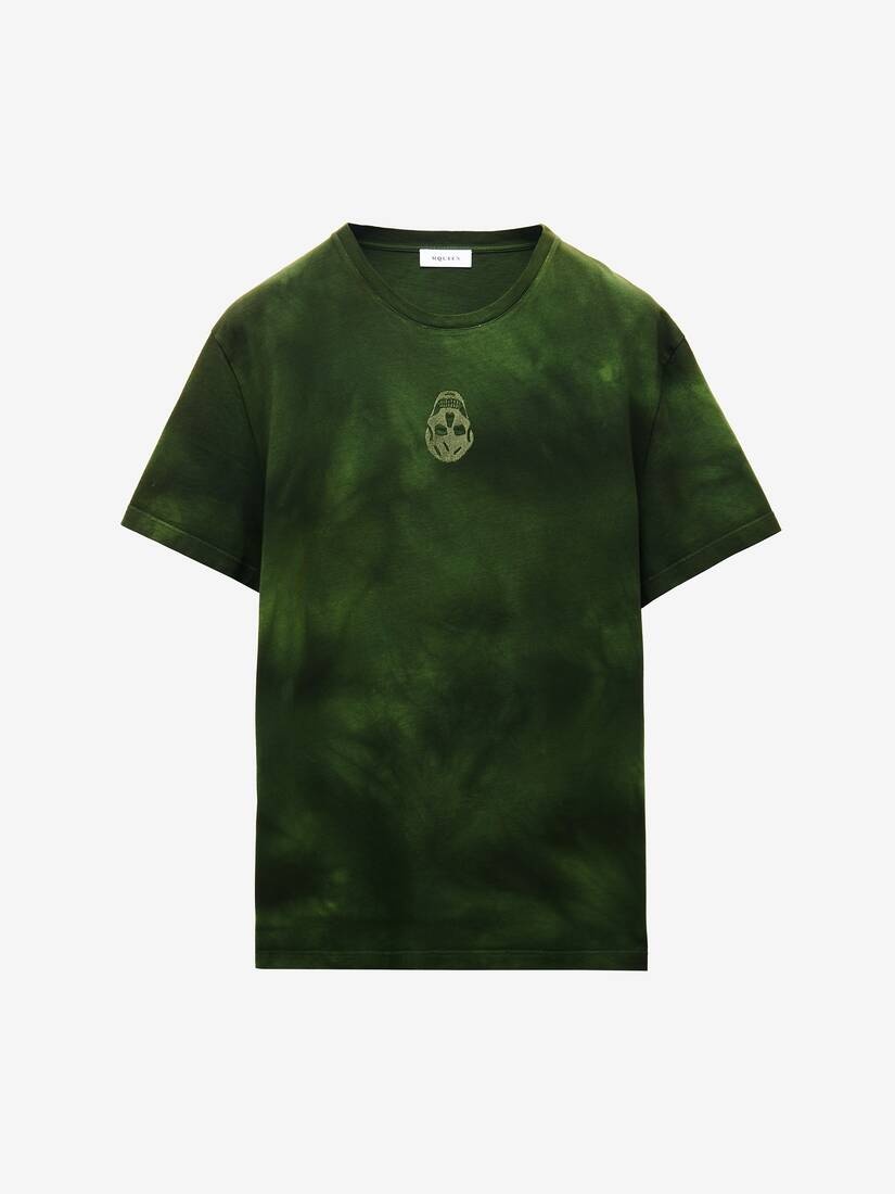 Uneven Dye T-shirt - 2