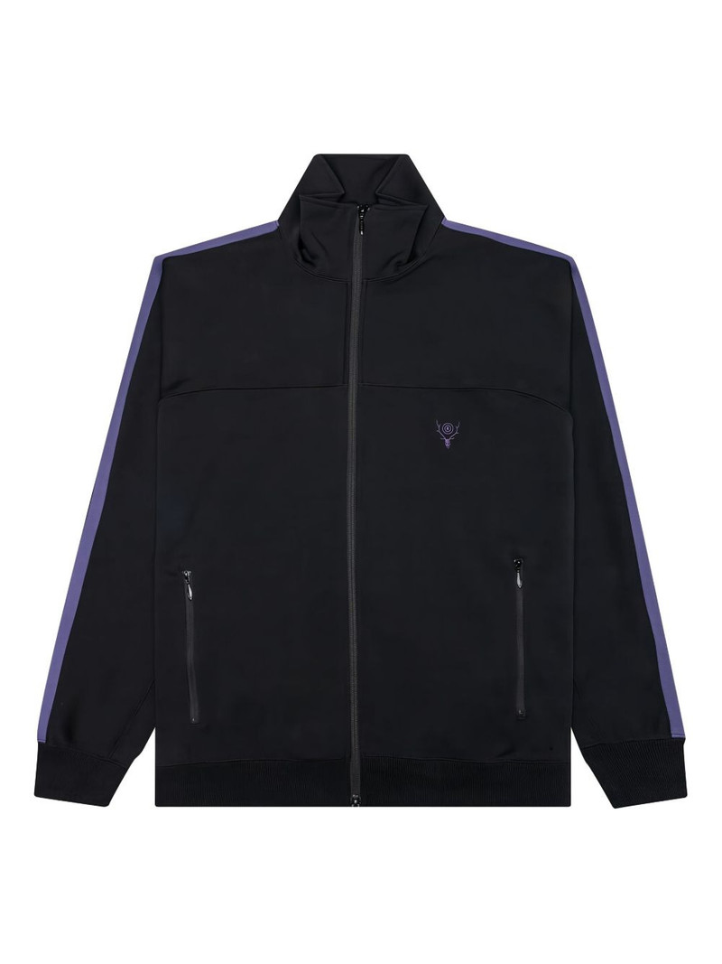 zip-up sweatshirt 1