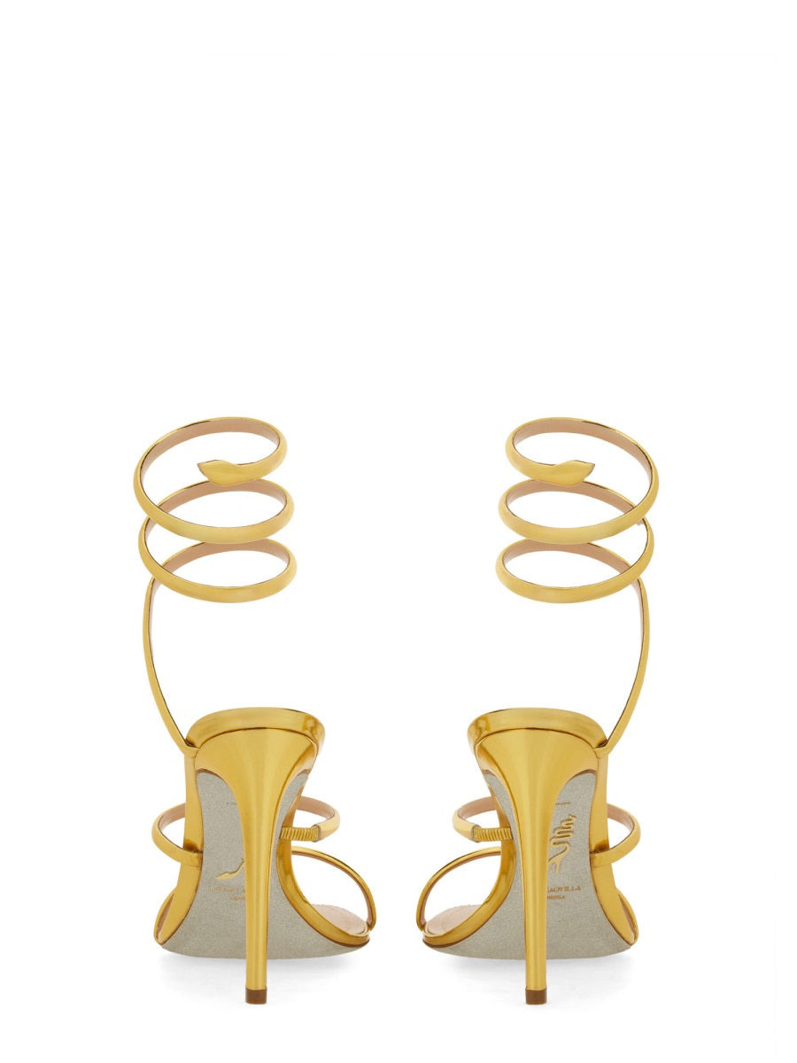 Rene Caovilla Women Leather Pumps - 5