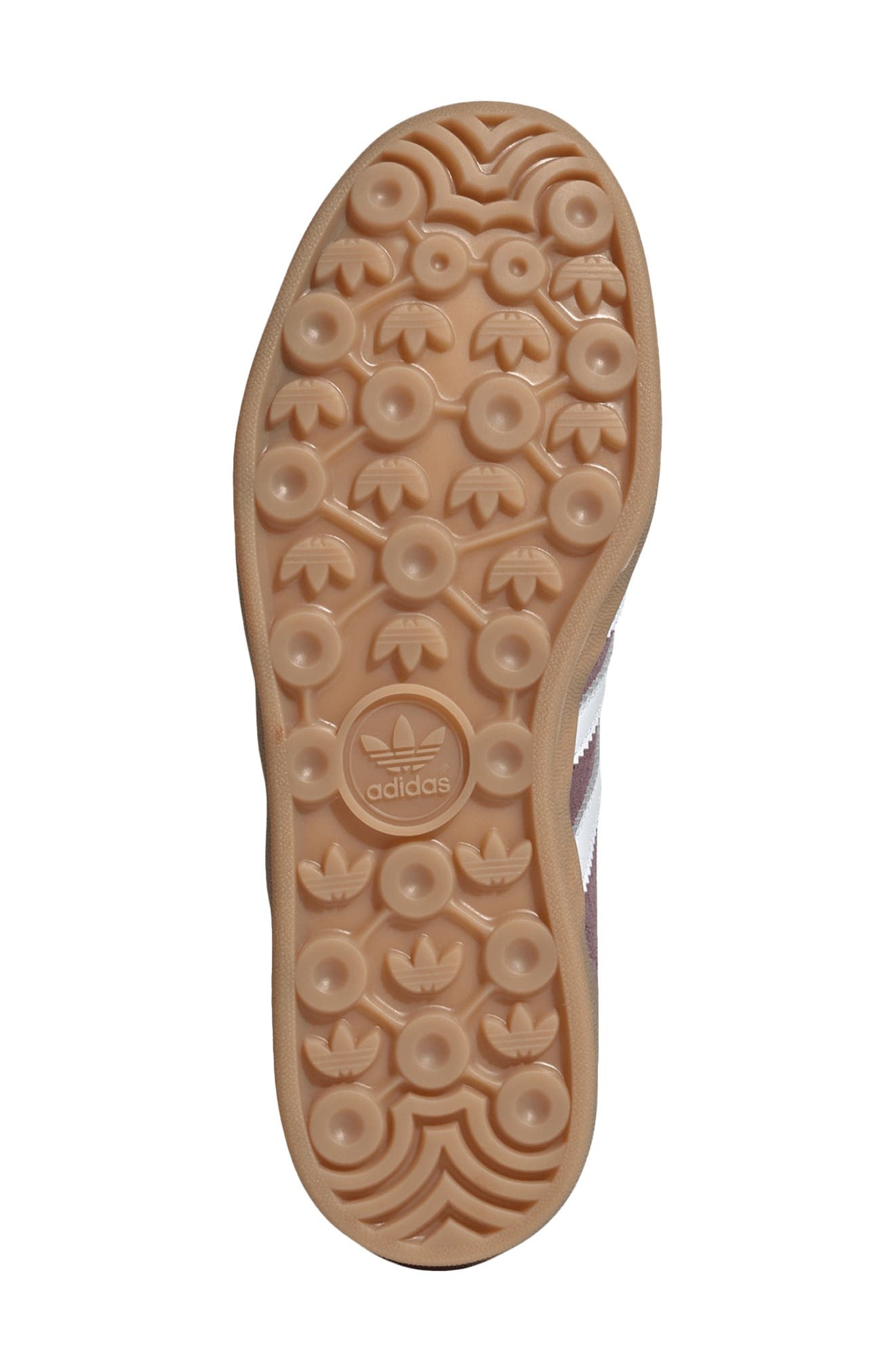 adidas Gazelle Indoor Sneaker in Shafig/ftw at Nordstrom - 5