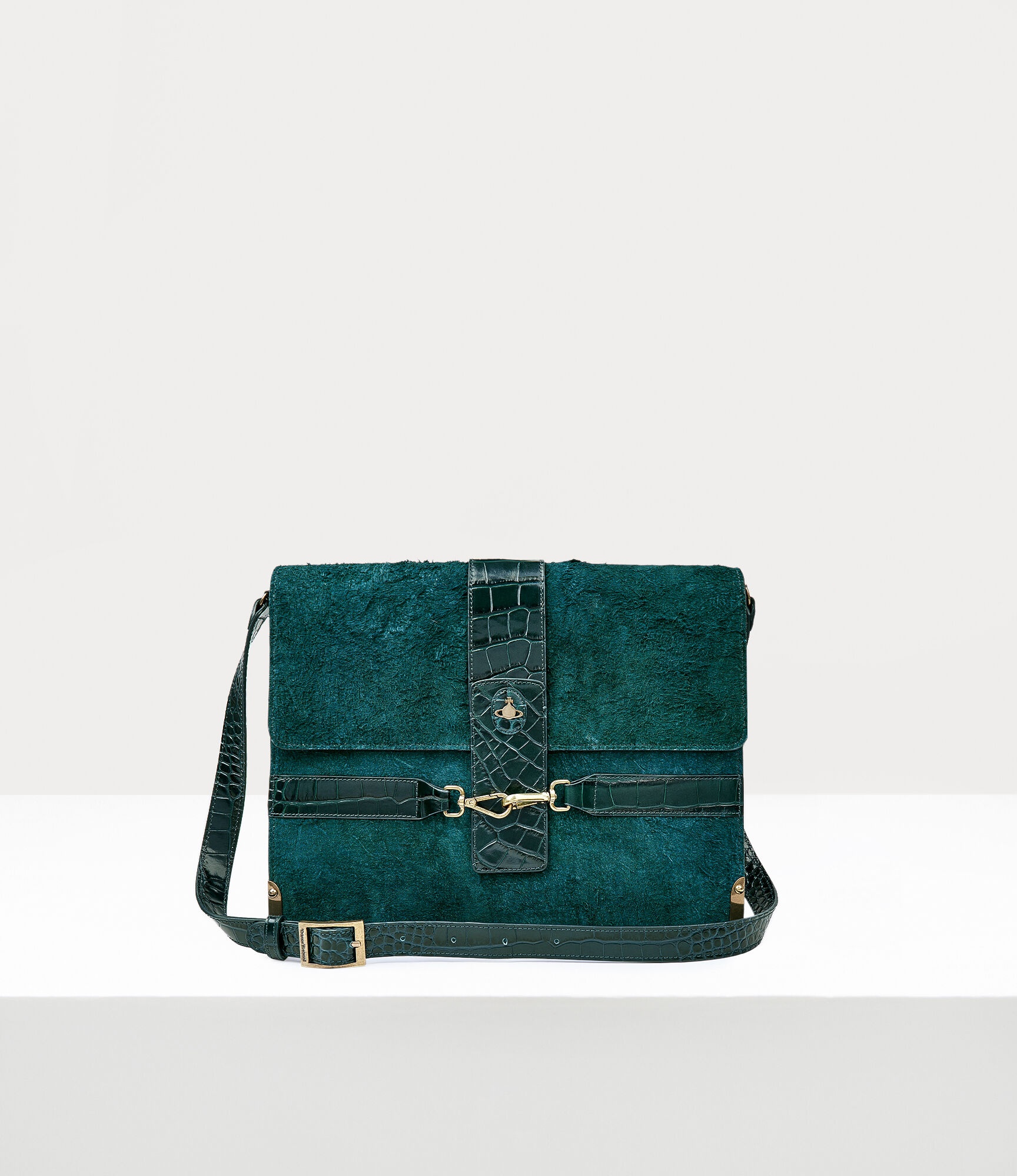 BELLA HORSEBIT FLAP M - 1