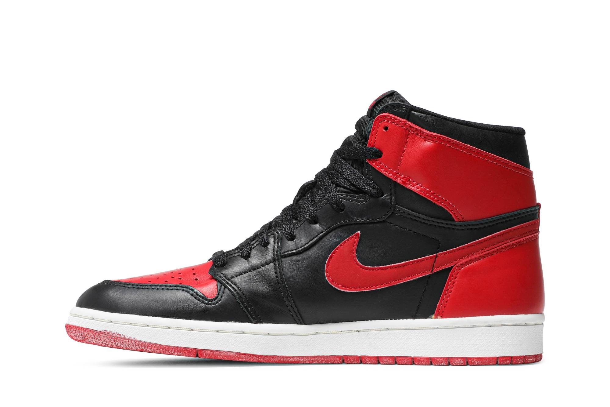 Air Jordan 1 Retro 'Bred' 1994 - 3