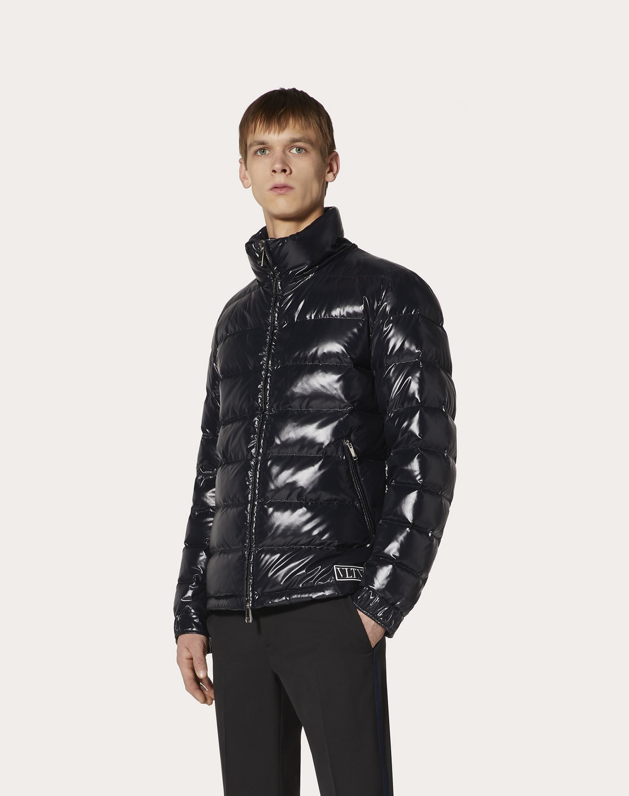 VLTN TAG DOWN JACKET - 3