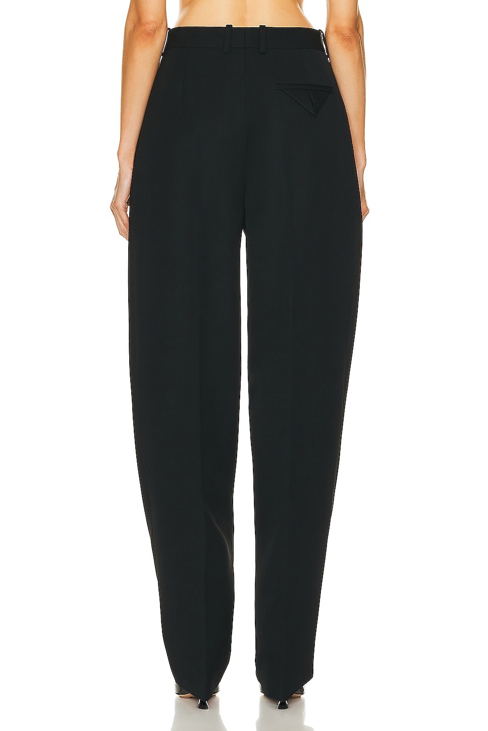 Sartorial Wool Twill Trousers - 3
