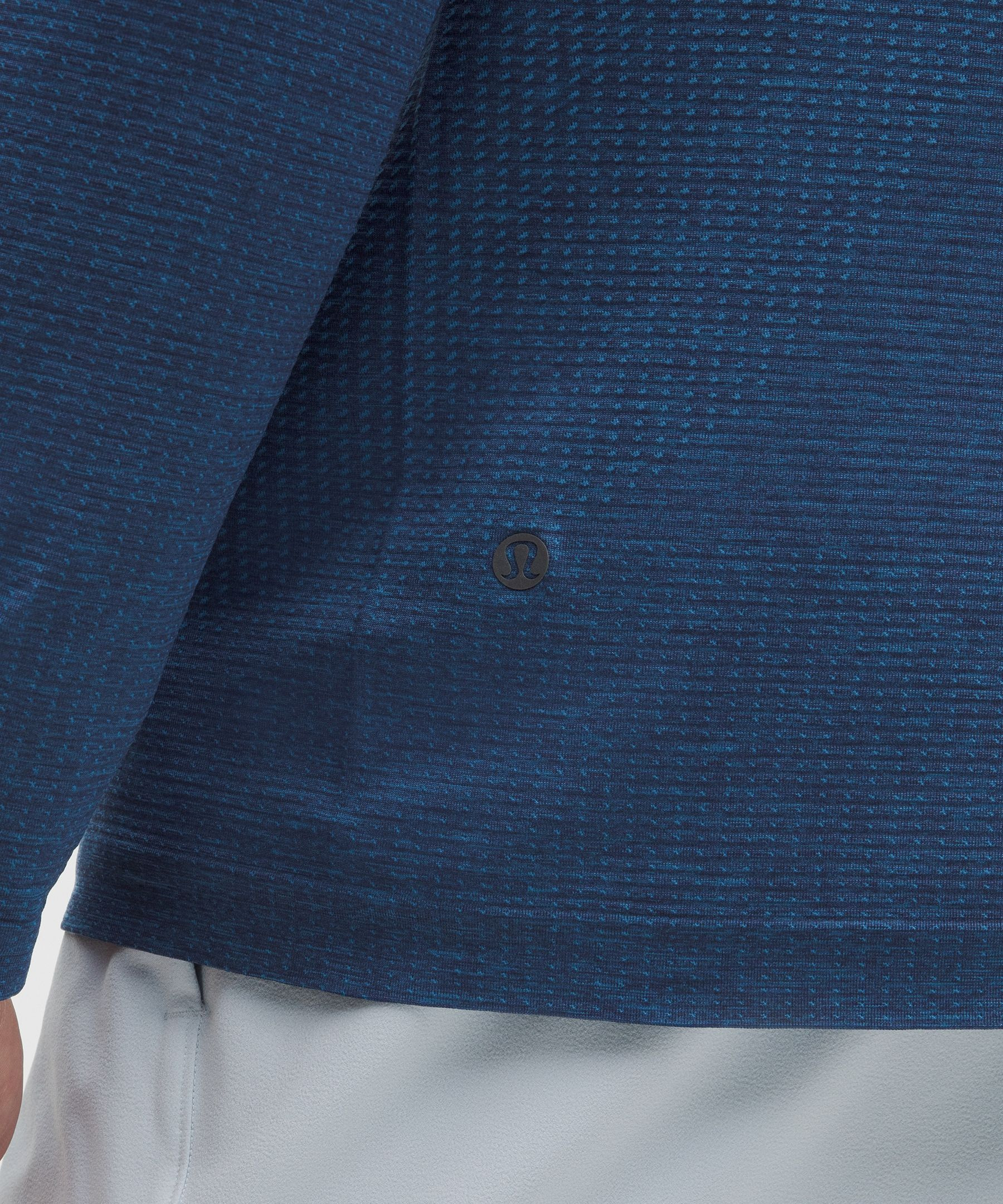 Metal Vent Tech Half Zip - 5