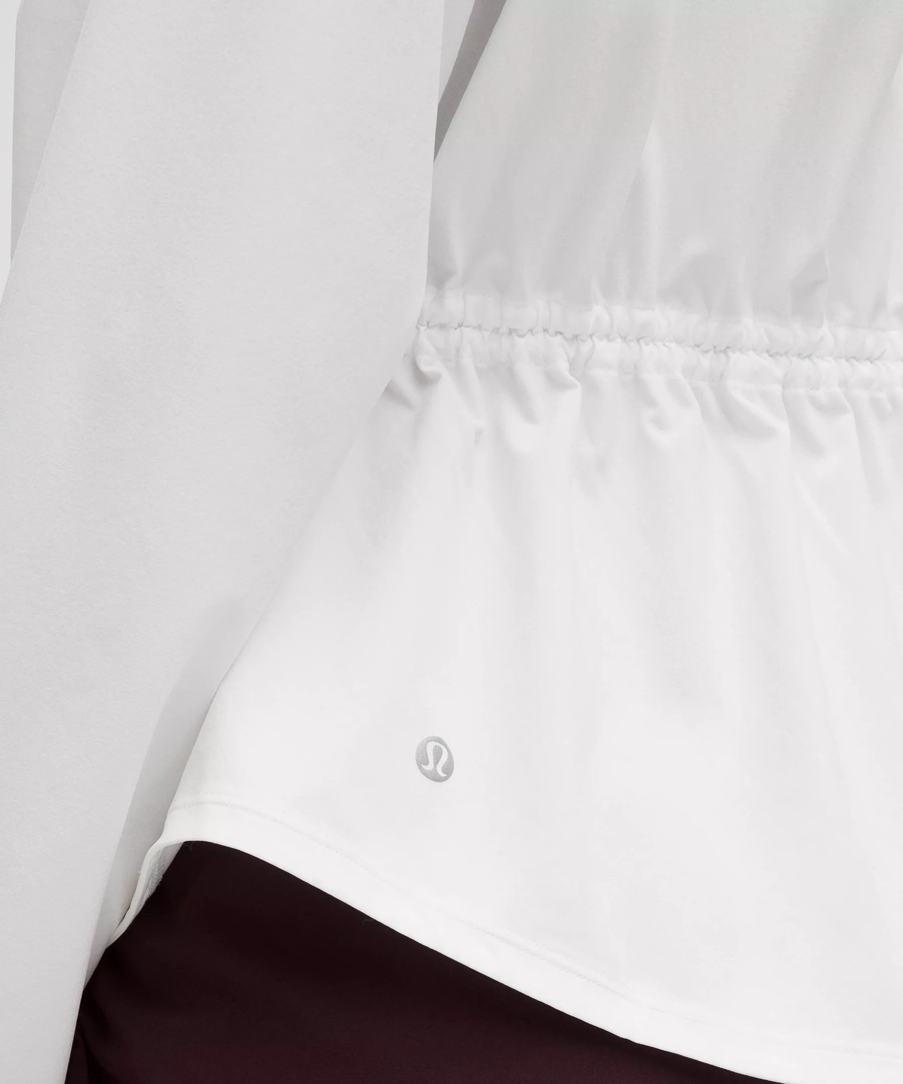 UV-Protective Cinch-Waist Running Jacket - 6