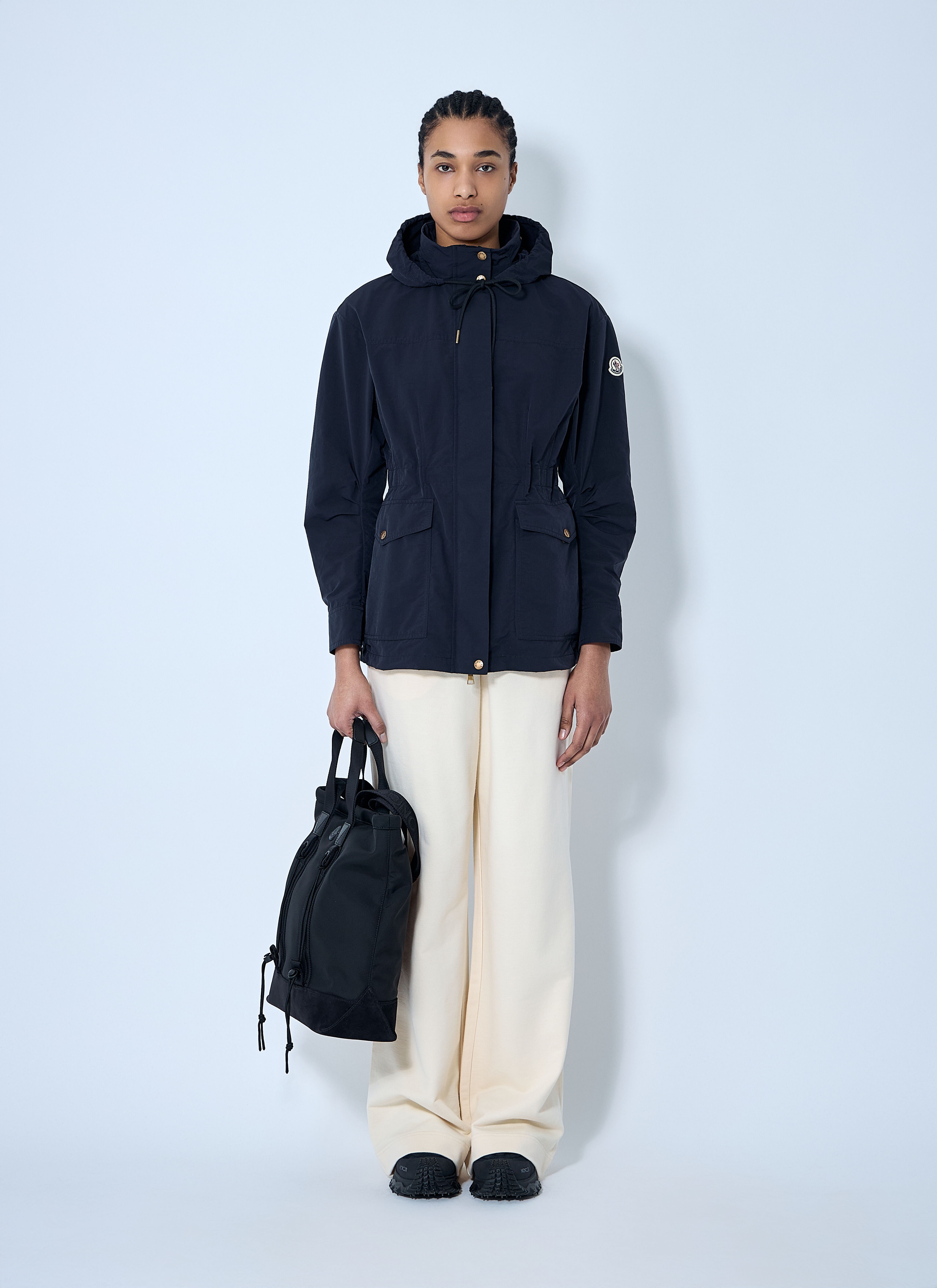 Nades Short Parka Jacket - 2