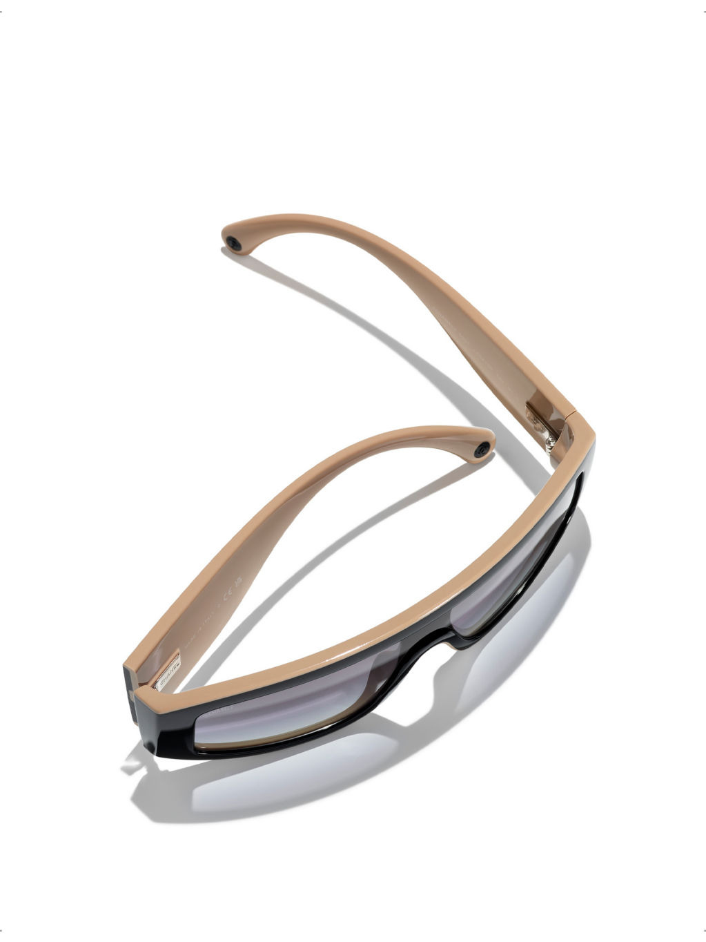 Shield-frame sunglasses - 4