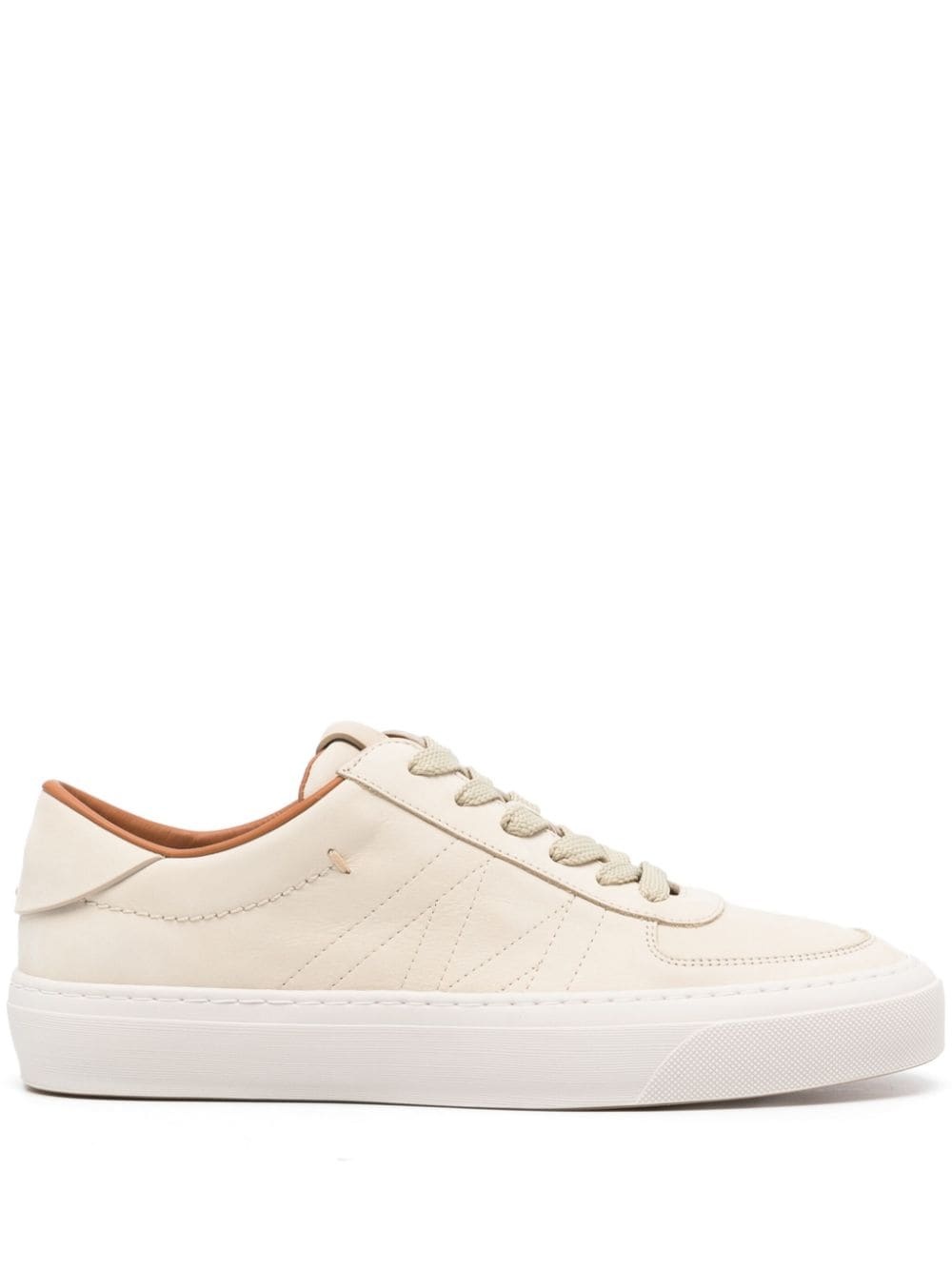 Monclub leather sneakers - 1