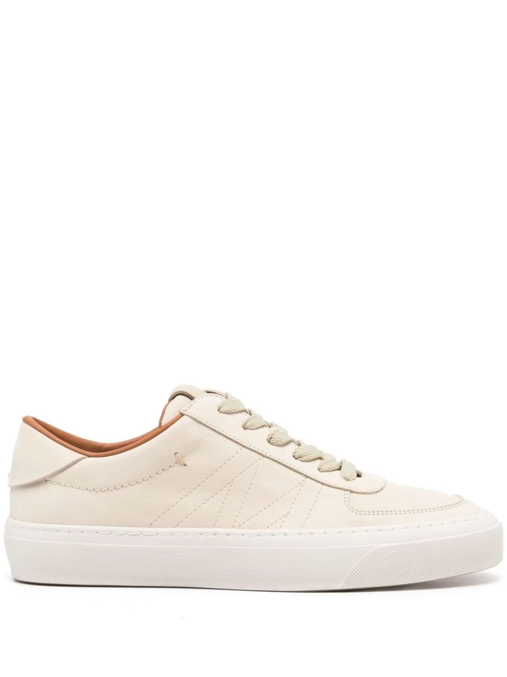 Monclub leather sneakers - 1